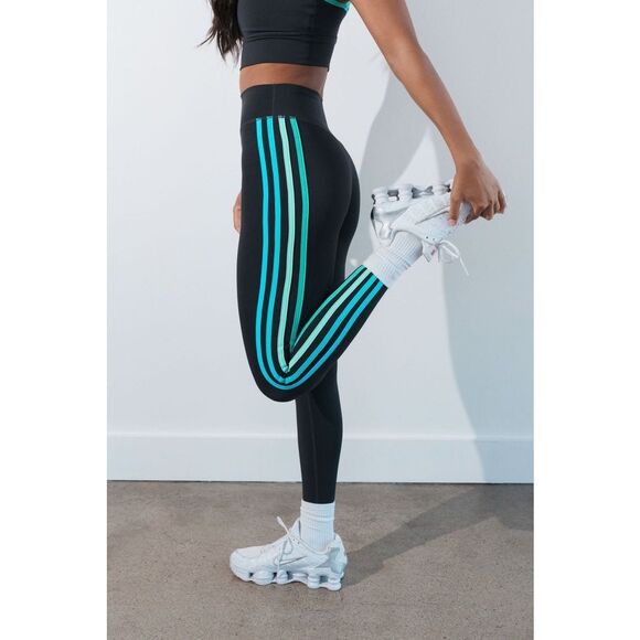 Balance Athletica Pants - Vitality Pulse Pant Leggings Night Drive - sz Medium